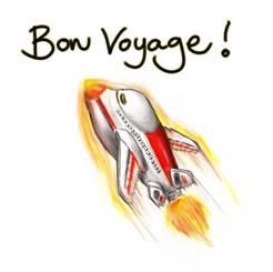 The Voyages Cliparts