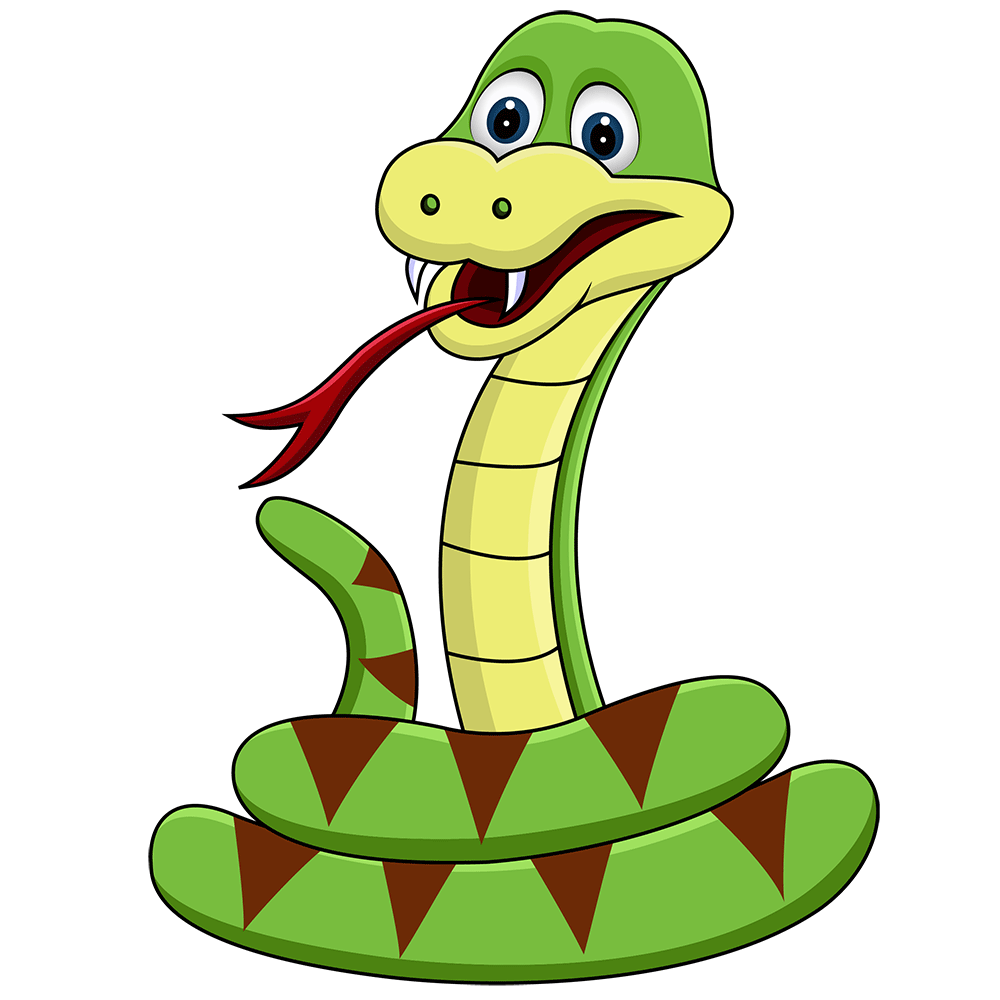 snake clipart - Clip Art Library
