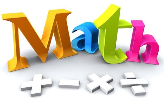 Math Symbols Clipart