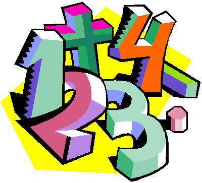 Image Of Math Symbols