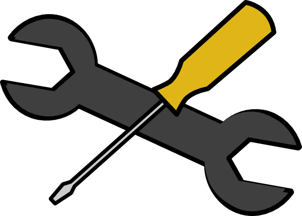 Diesel Mechanic Cliparts