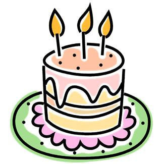 Free Birthday Clipart