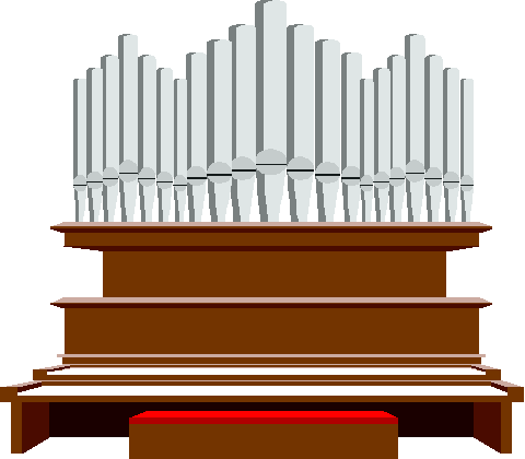 organ pipes clipart - Clip Art Library