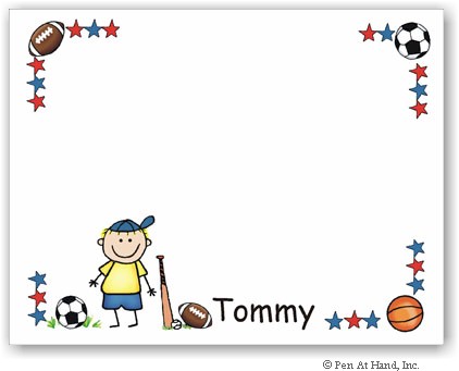 Sports Border