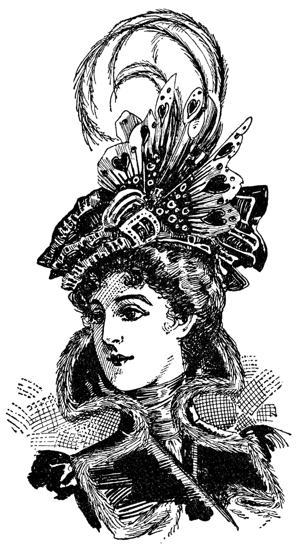hat style
