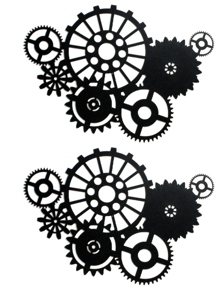 Steampunk Clipart