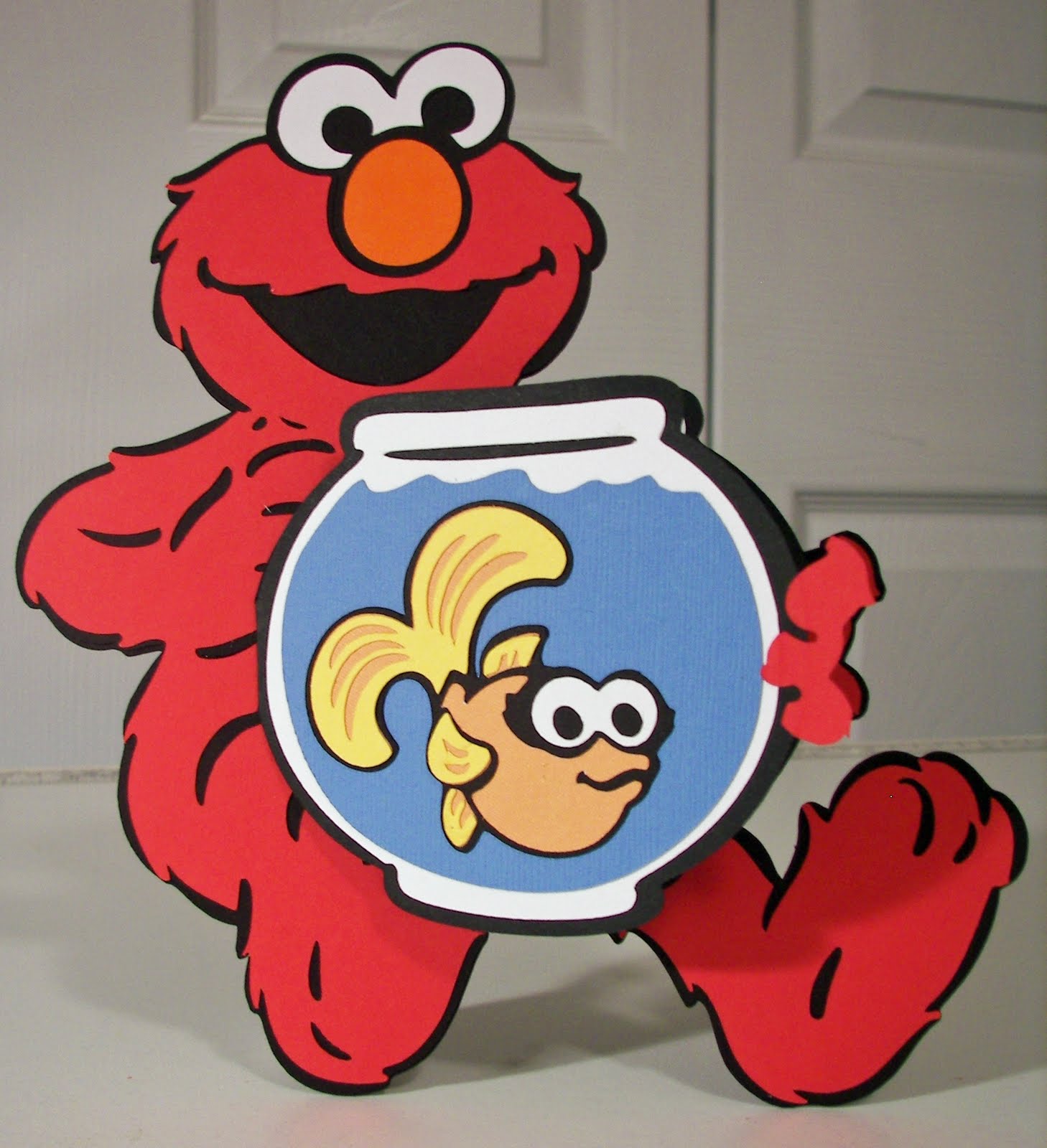 Elmo And Dorothy Clip Art