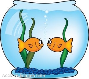 Dorothy Goldfish Cliparts