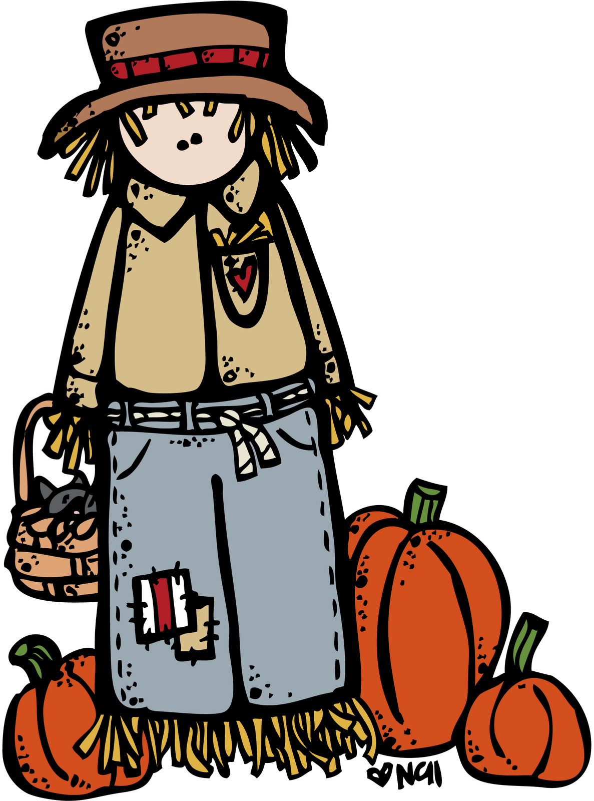 MelonHeadz: Happy Fall Ya&