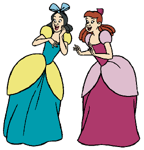 Step Sister Cliparts