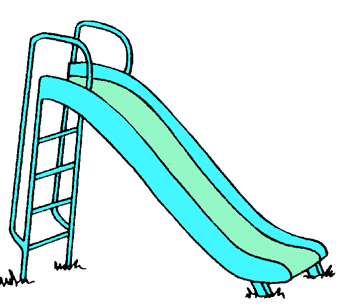 Free Cliparts Waterslide