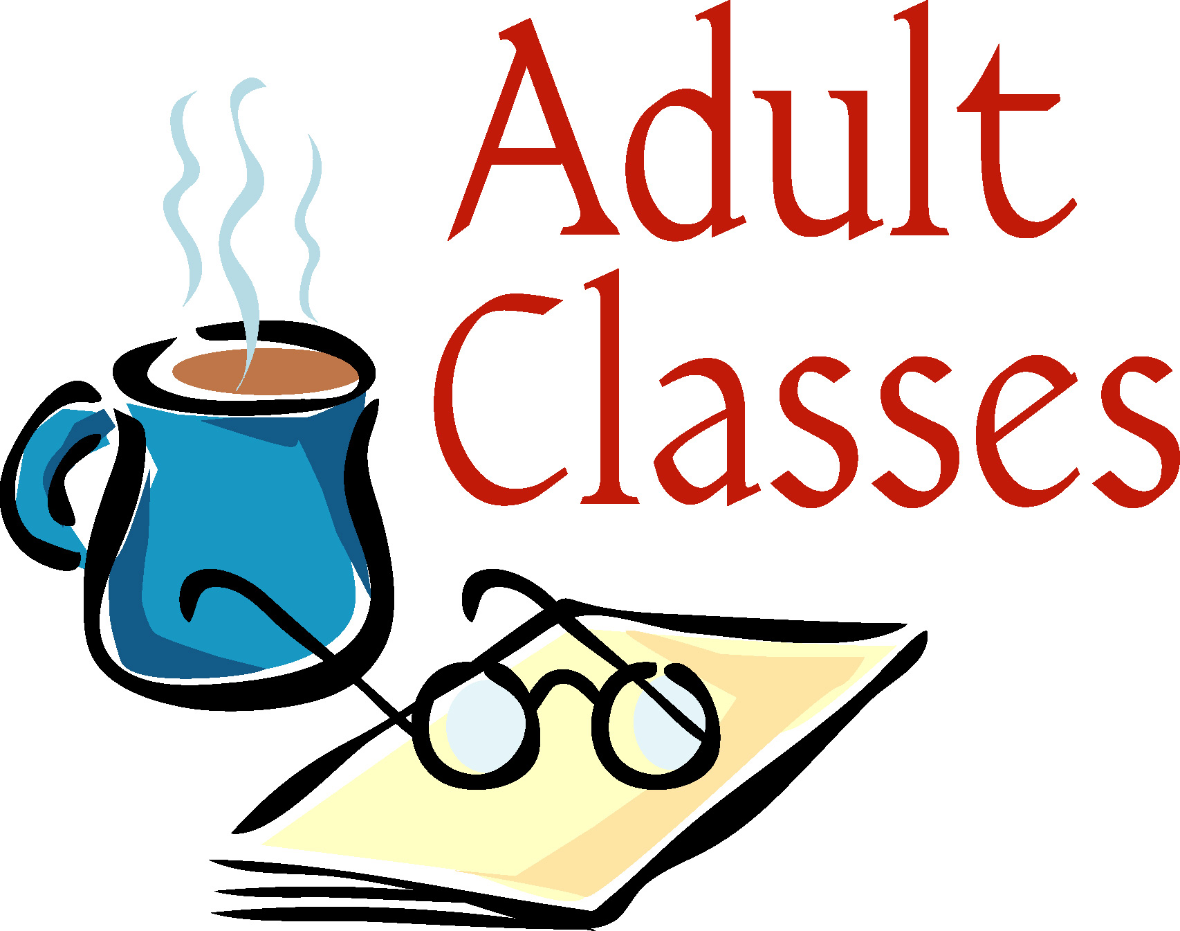 Adults Clipart