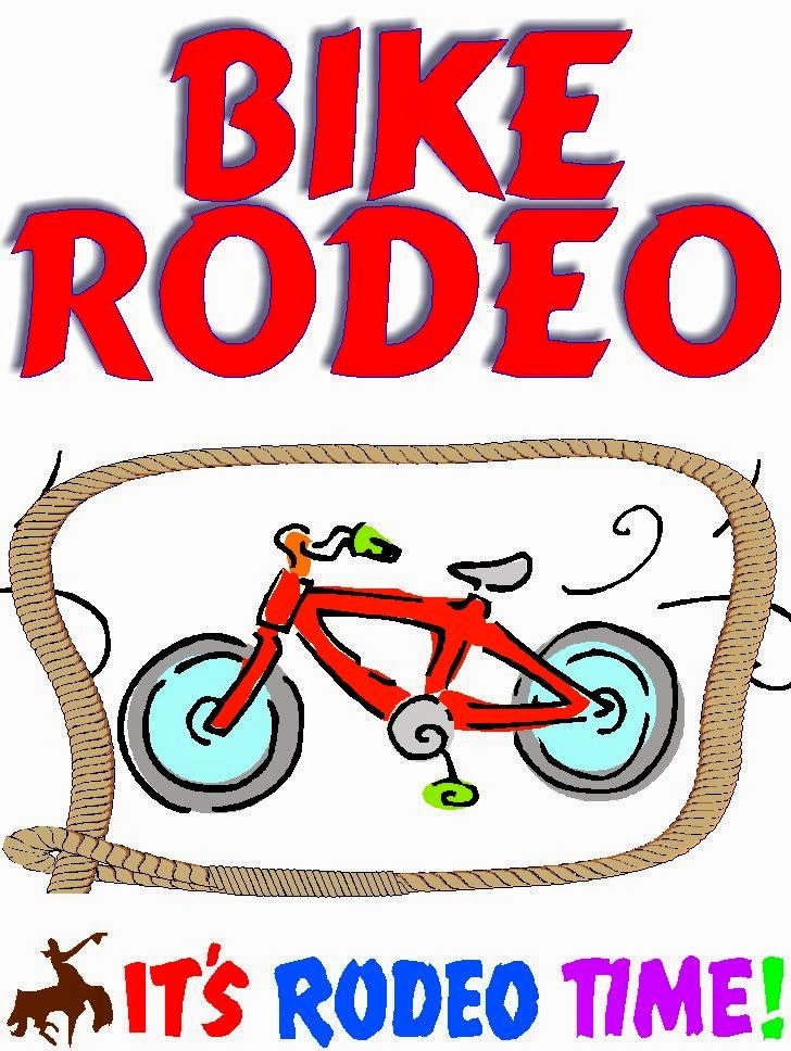 Get Ready For Fun With Bike Rodeo Cliparts