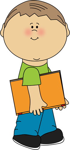 Cute Cliparts Books
