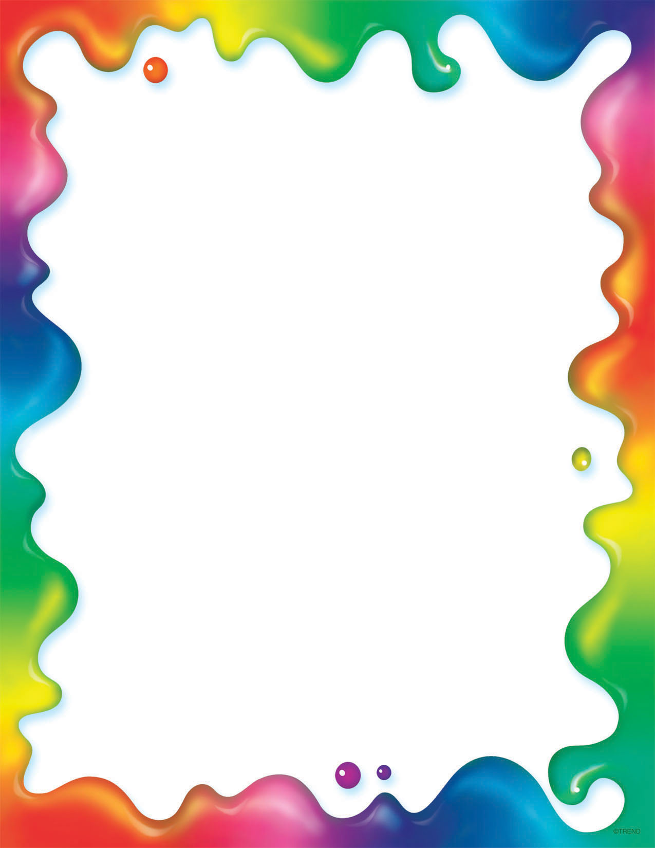 Free Rainbow Border Cliparts, Download Free Rainbow Border ...