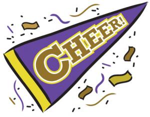 Cool Cheerleader Cliparts