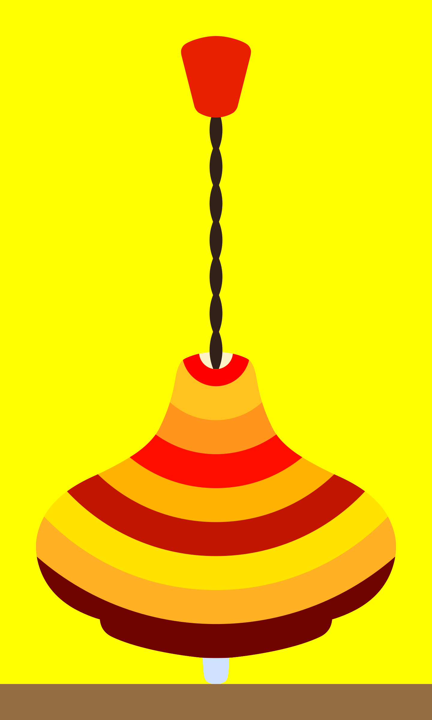 Spinning Top Clipart
