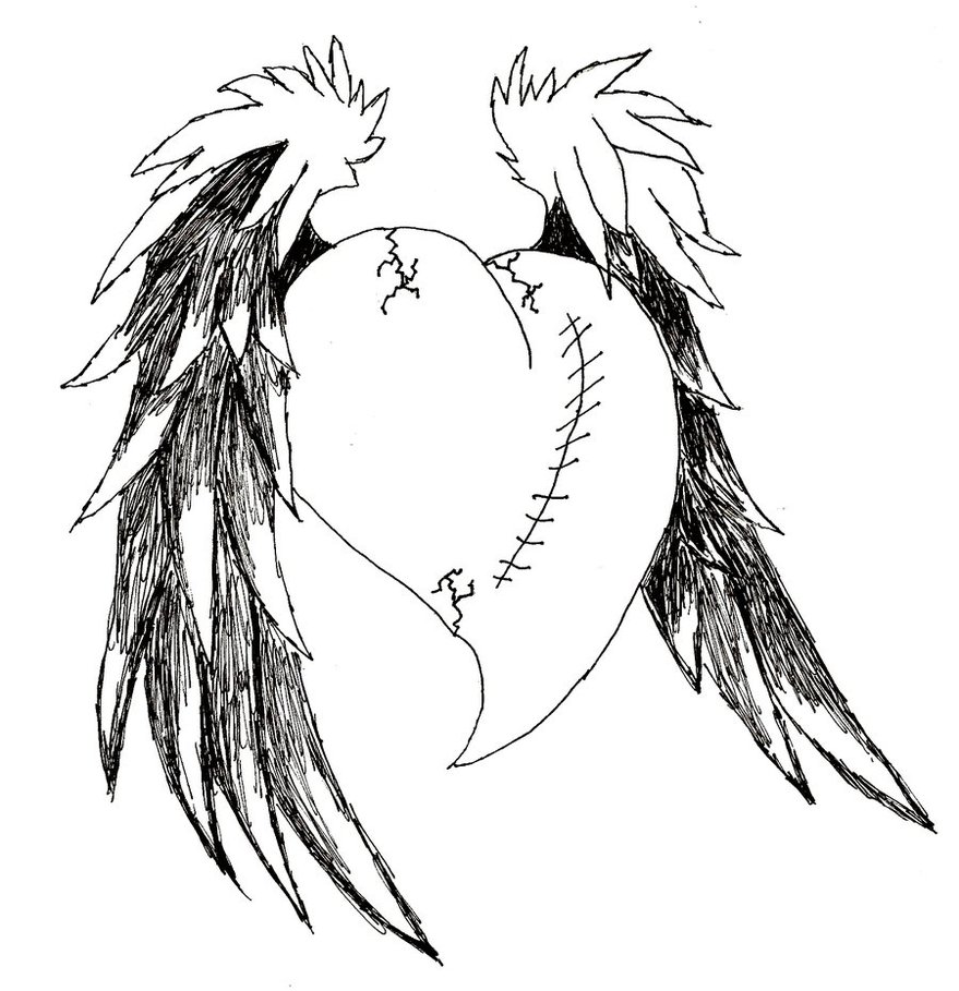 Free Emo Heart Cliparts, Download Free Emo Heart Cliparts png images ...