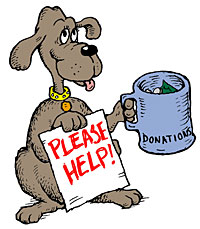 Dog Shelter Cliparts