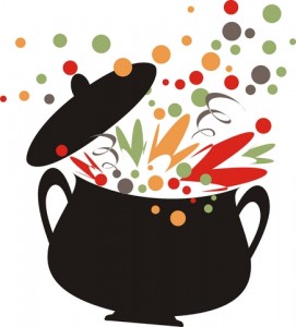 Free Soup Clipart Pictures