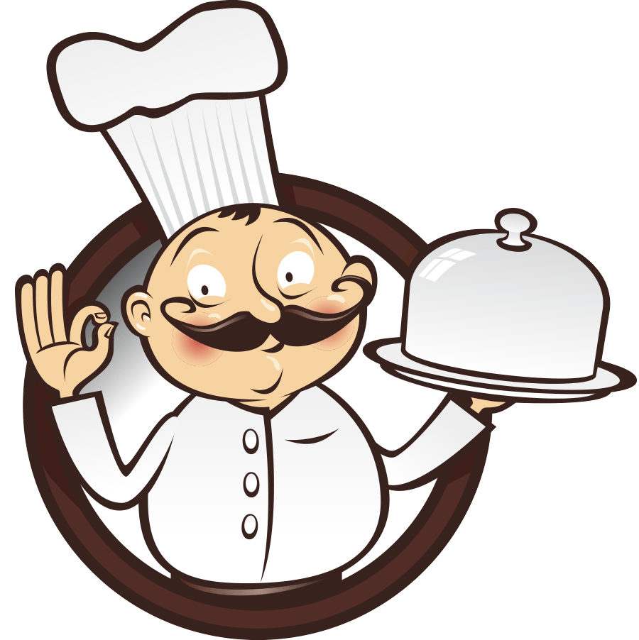 Black Chef Hat Clipart 