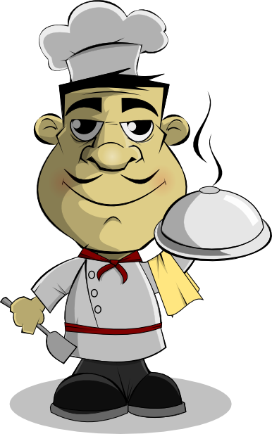 Chefs Clipart
