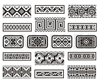 simple mexican designs