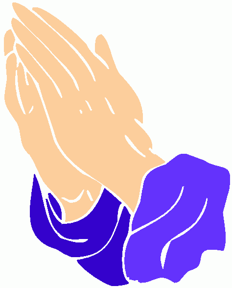 Prayer cliparts
