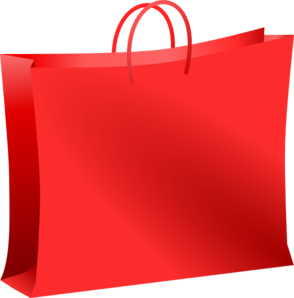 Shopping bags PNG Clipart With Transparent Background for decoration of art  file. 10331357 PNG