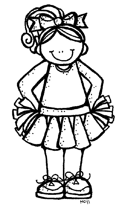 Big sister clipart black and white