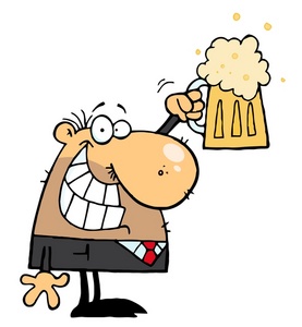 Tgif Beer Cliparts