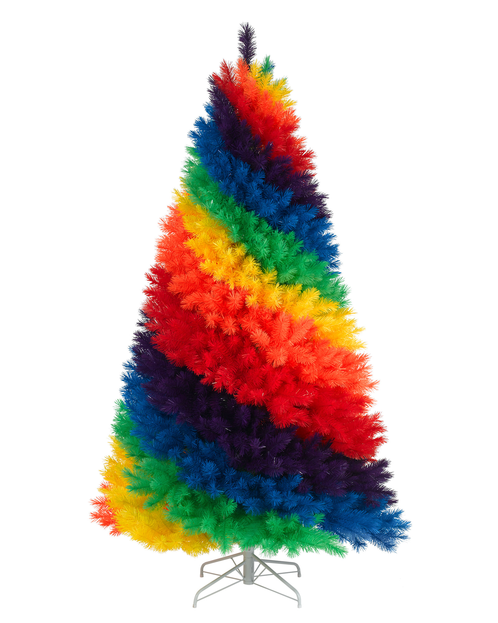 Unique Christmas Tree Clipart