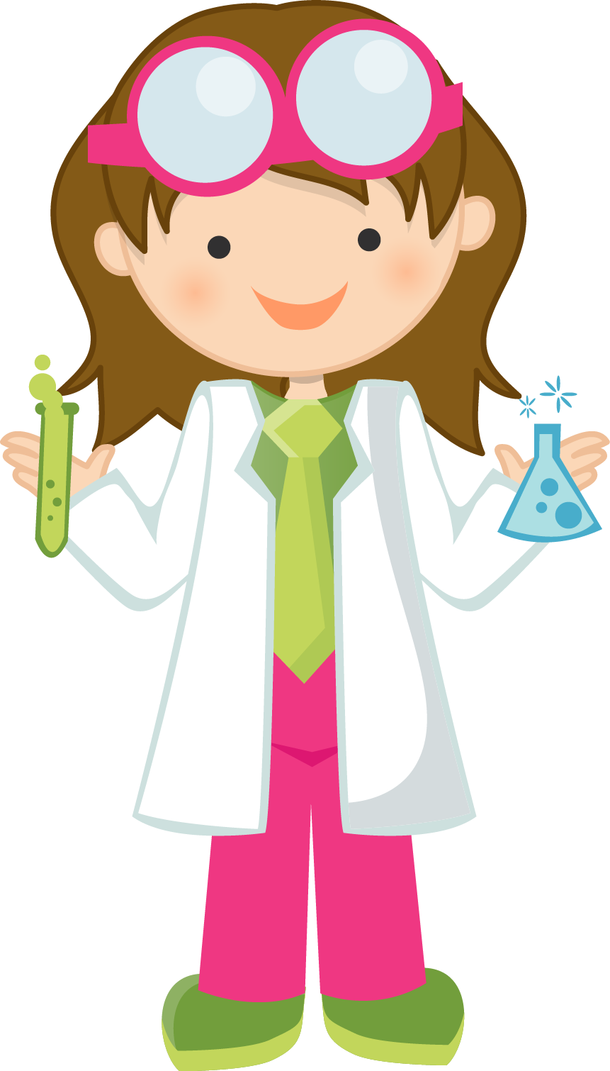 Science Materials Cliparts