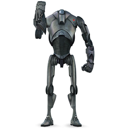 Star wars droid clipart