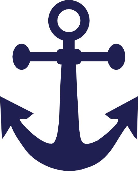 Anchor clip art transparent background free 3 – Gclipart