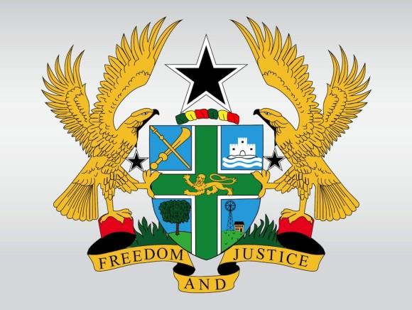 8+ Ghana Coat of Arms Clipart