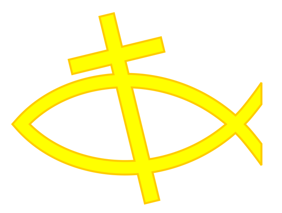 Artsy Cross Cliparts
