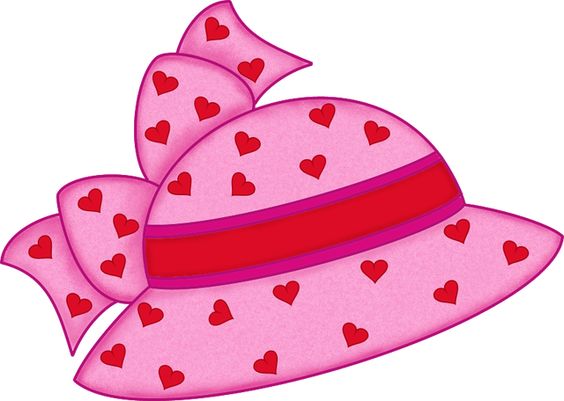 Realistic Cliparts Hat