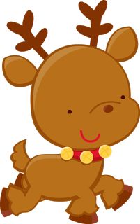 Reindeer Eyes Cliparts