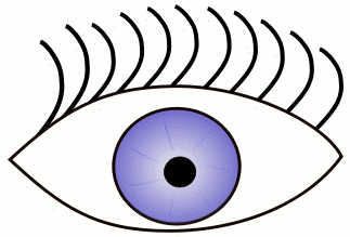 Reindeer Eyes Cliparts