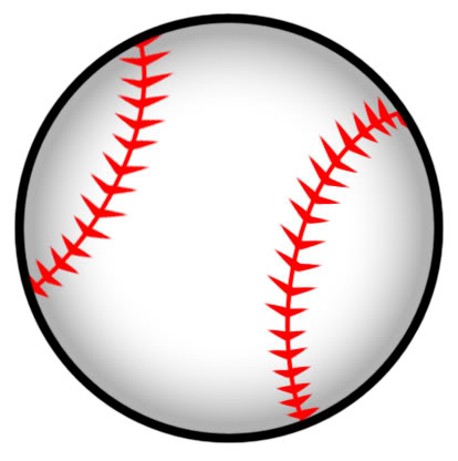 Softball Cliparts Background