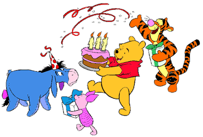 Disney Cliparts Birthday