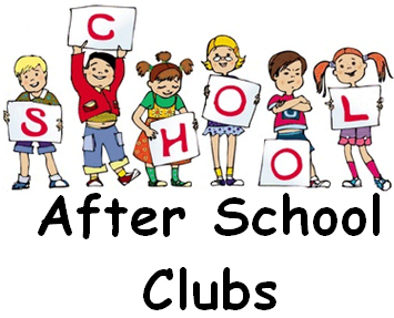 School Club Cliparts: Adding Color and Personality to Your Club Materials