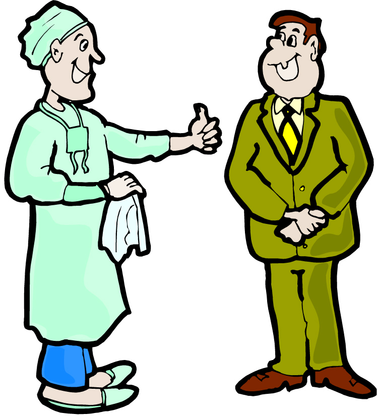 Patient Care Tech Clipart