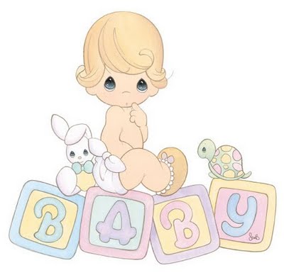 Baby Name Cliparts