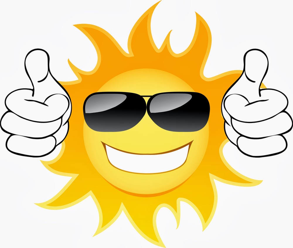 Free Sunshine Clipart