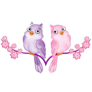 Snowy Animals Cliparts
