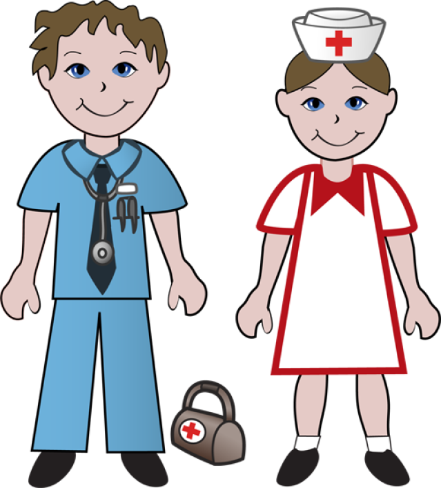 Doctor Pad Cliparts