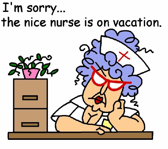 School Nurse Office Clip Art