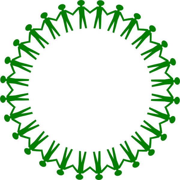 Family Border Cliparts